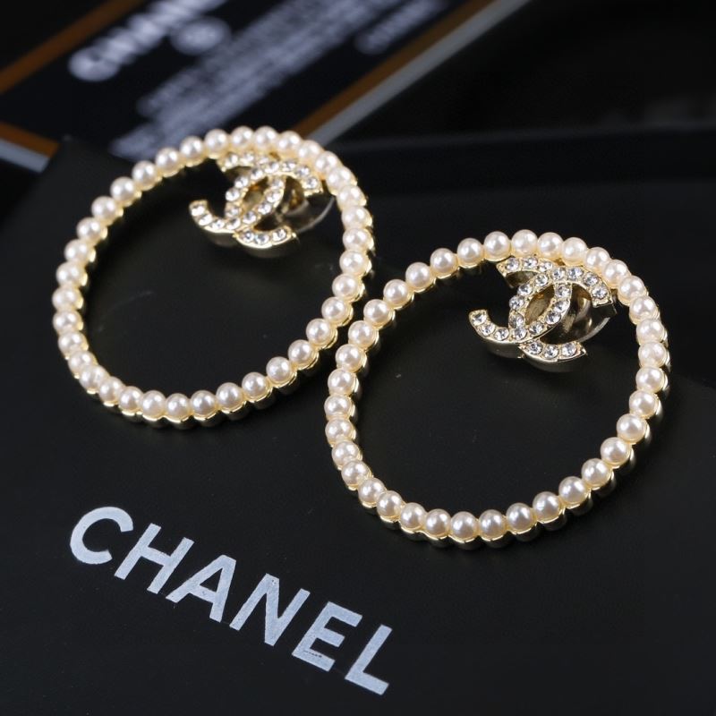 Chanel Earrings